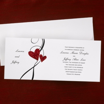 Valentine Invitation